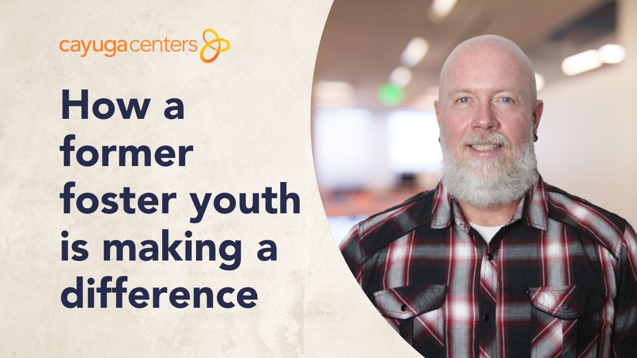 Paying It Forward: How a Former Foster Youth Is Making A Difference In ...