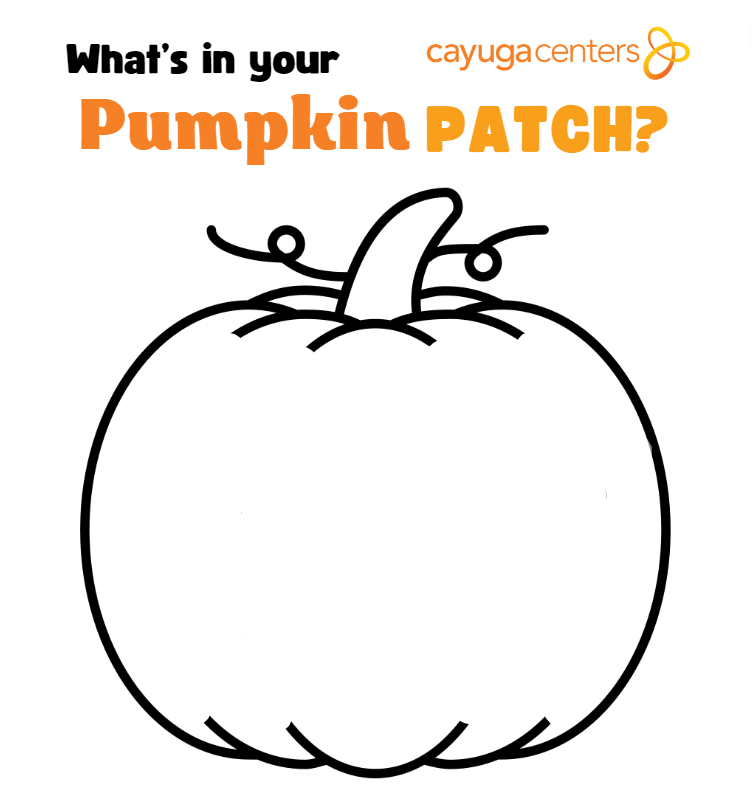 Pumpkin Patch - Cayuga Centers